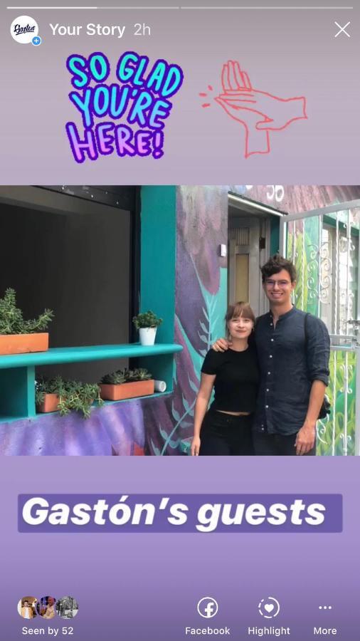Gaston Coliving Hostel เมเดยิน ภายนอก รูปภาพ