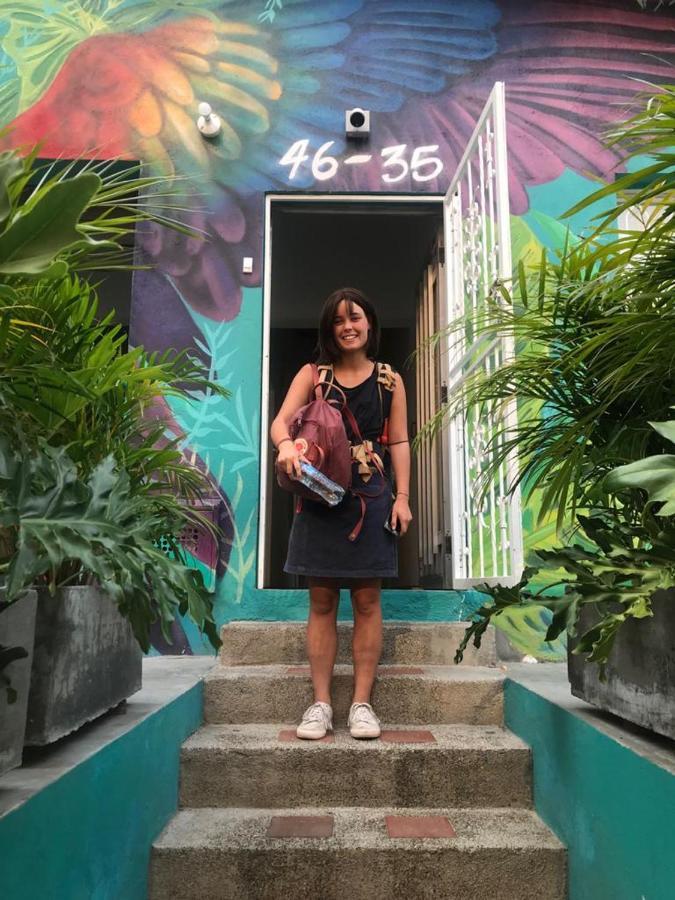 Gaston Coliving Hostel เมเดยิน ภายนอก รูปภาพ