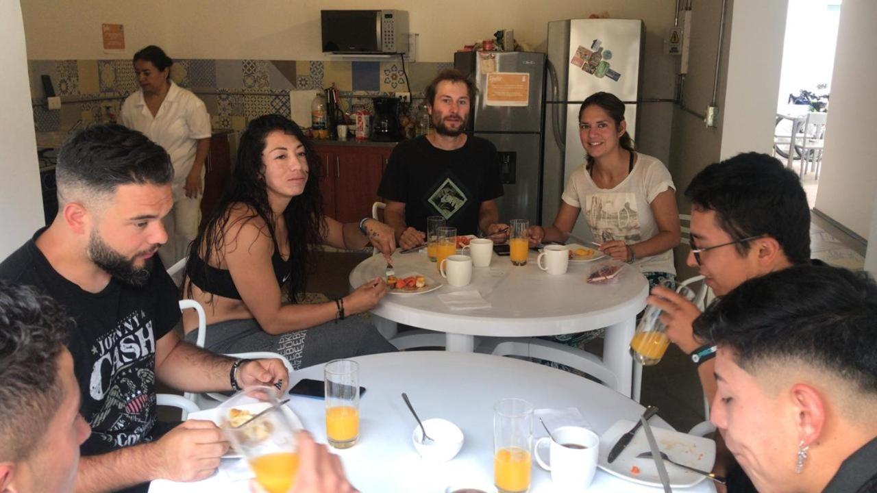 Gaston Coliving Hostel เมเดยิน ภายนอก รูปภาพ